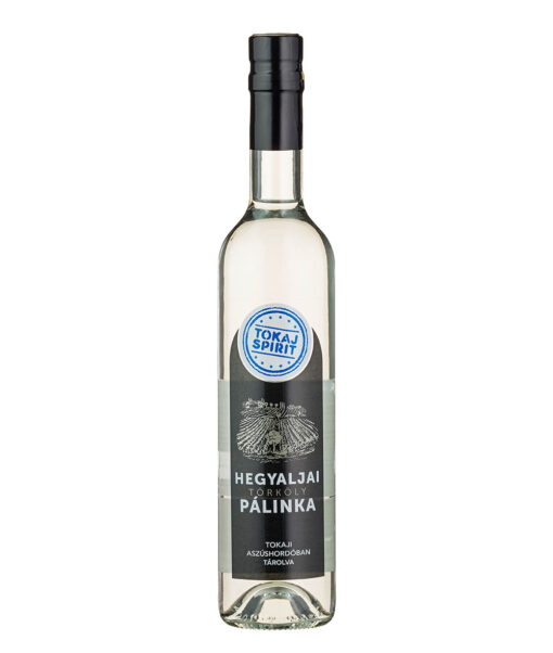 Tokaj Spirit Grape Pomace Pálinka 0,5l 40% (terkelica)