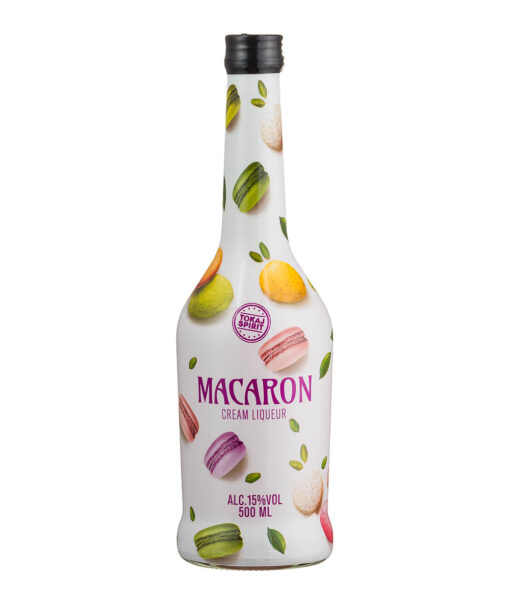 Macaron Cream Liqueur 0,5l 15%