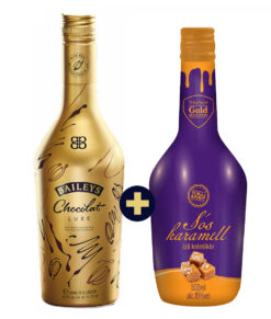 Salted Caramel Cream Liquer 0,5l 15%