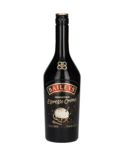 Baileys Espresso Creme 17% 0,7l