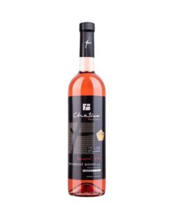 Chateau Modra Cabernet Sauvignon rosé 2023 0,75l 11,5%, Nízky histamín