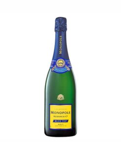 Heidsieck Monopole Blue Top 0,75l 12,5%