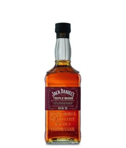 Jack Daniels Triple Mash Blended Straight Whisky 0,7l 50%