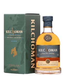 Kilchoman Silver Seal Single Cask Release PX Sherry Cask Finish 2011 57% 0,7l GB