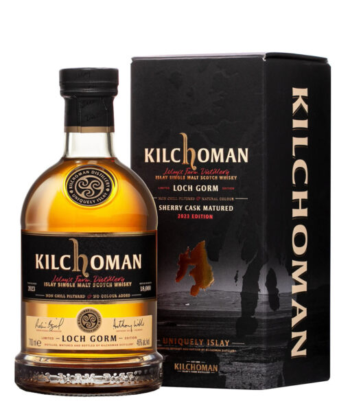 Kilchoman Loch Gorm 2023 0,7l 46% GB