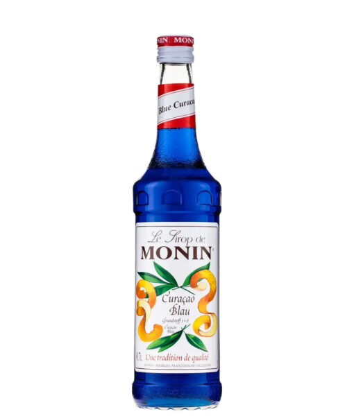 Monin Curacao Blue 0,7l