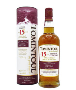 Tomintoul Tlath 0,7l 40% GB