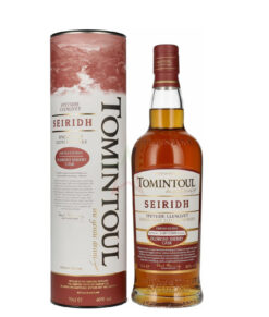 Tomintoul 15 Yo Port Casks Finish Limited Edition 2006 46% 0,7l GB