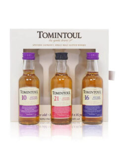 Tomintoul SEIRIDH Speyside Glenlivet OLOSORO SHERRY CASK Limited Edition 40% 0,7l GB