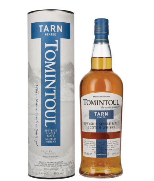 Tomintoul Tarn 40% 1l GB