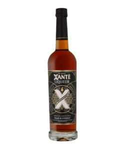 Xante Cognac & Pear 0,5l 35%