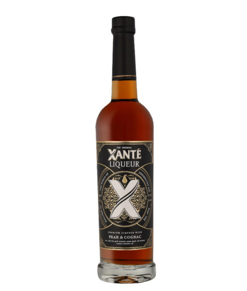 Xante Cognac & Pear 0,5l 35%