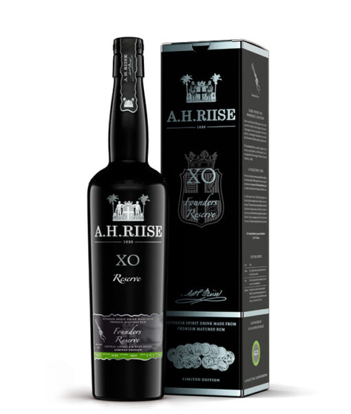 A.H. Riise XO Founders Reserve Edition 6 45,5% 0,7l GB