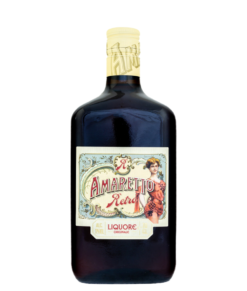 Amaretto Retro 21% 0,7l