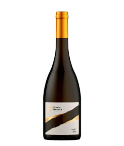 Pivnica Čebovce Tramín červený 2022 0,75l 12,5%