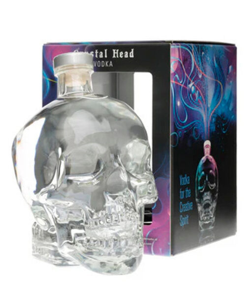 Crystal Head 1l GB