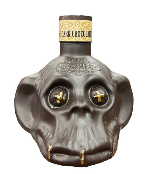 Deadhead Dark Chocolate 35% 0,7l