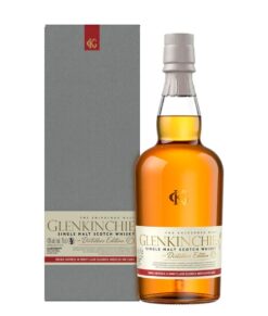 Glenkinchie The Distillers Edition 2021 Double Matured 2009 43% 0,7l GB