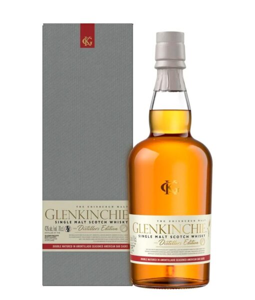 Glenkinchie Distillers Edition 43% 0,7l