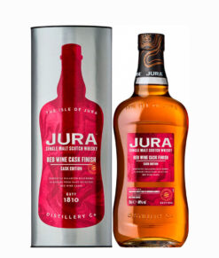 Isle of Jura Seven Wood 0,7l 42%