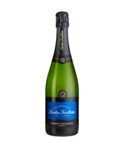 Nicolas Feuillatte Champagne Brut Reserve 12% 0,75l