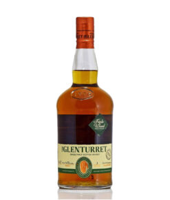 The Glenturret Peated Edition Batch No. 03 43% 0,7l