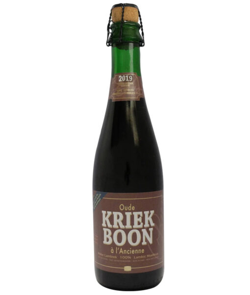 Oude Kriek Boon á l´Ancienne 0,75l 6,5% fľ