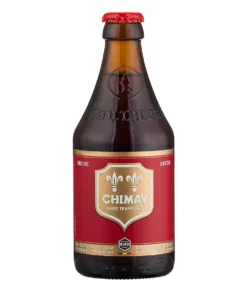 Chimay darčekové balenie 4x 0,33l + 1 pohár GB