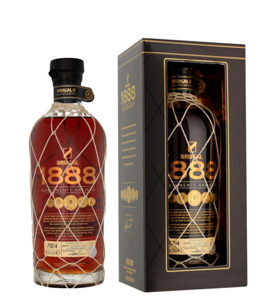 Brugal 1888 Gran Reserva 40% 0,7l GB