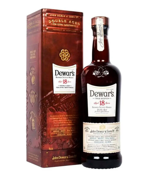 Dewars 18 Years 1l 40% TU