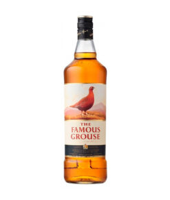 Famous Grouse Sherry Cask 0,7l 40%