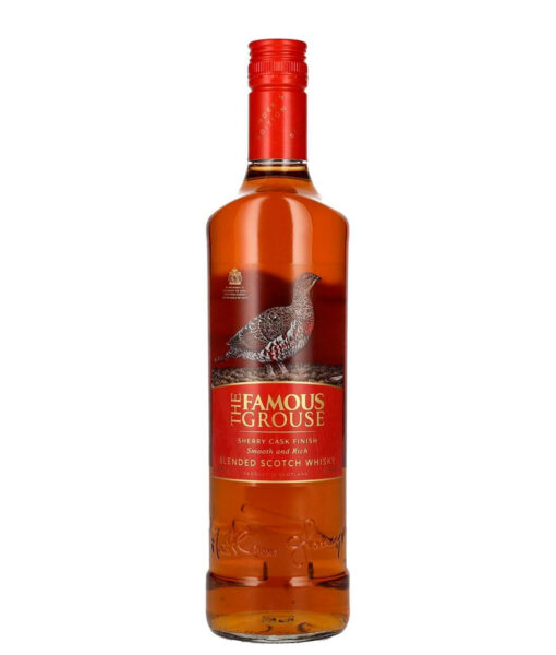 Famous Grouse Sherry Cask 0,7l 40%