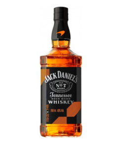 Jack Daniels McLaren Edition 40% 0,7l