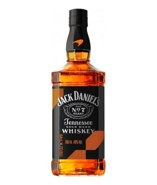 Jack Daniels McLaren Edition 2023 40% 0,7l