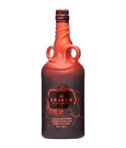 Kraken Black Spiced + 1 pohár 40% 1l GB