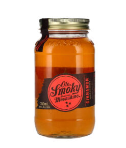 Ole Smoky Moonshine Blackberry 0,5l 20%