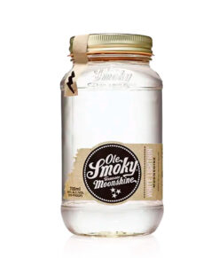 Ole Smoky Moonshine White Lightnin 0,7 l 50%