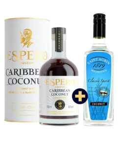 Ron Espero Coconut & Rum  0,7l 40% TU