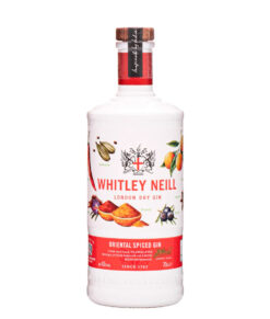 Whitley Neill Blackberry 0,7l 43%