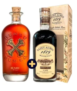 Saint Aubin Cognac Cask Finish 42,7% 0,5l GB