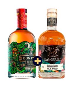 Saint Aubin Extra Premium Spirits Cacao 0,05l 40%