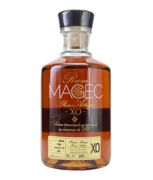 Ron Magec XO Pedro Ximenez 0,7l 40%