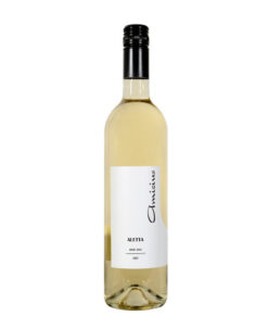 Tramín červený víno polosladké Amicius 0,75l 12,5%