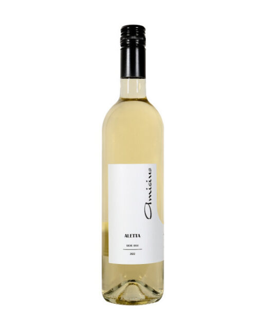 Amicius Aletta  2022 suché 13% 0,75l