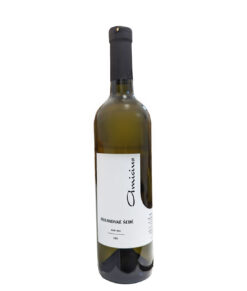 Amicius Iršai Olivér polosuché biele 0,75l 12,5%