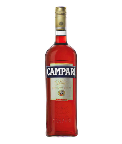 Campari Bitter 25% 1l