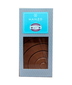 Hanzo biela čokoláda Cinnamon 70g