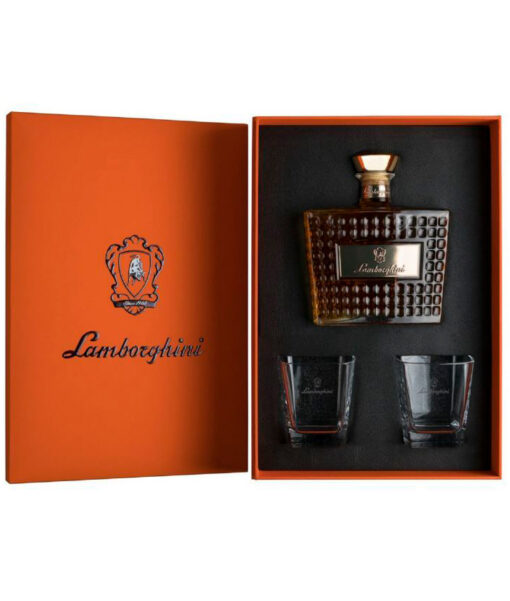 Lamborghini Brandy VSOP 0,7l 40% GB