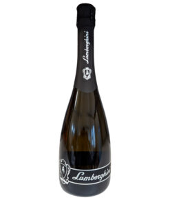 Lamborghini Prosecco Superiore DOCG Demi Sec Millesimato 2021 11% 0,75l + 2 poháre GB