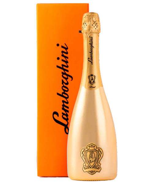 Lamborghini Brut Vino Spumante Gold 1,5l 12% GB